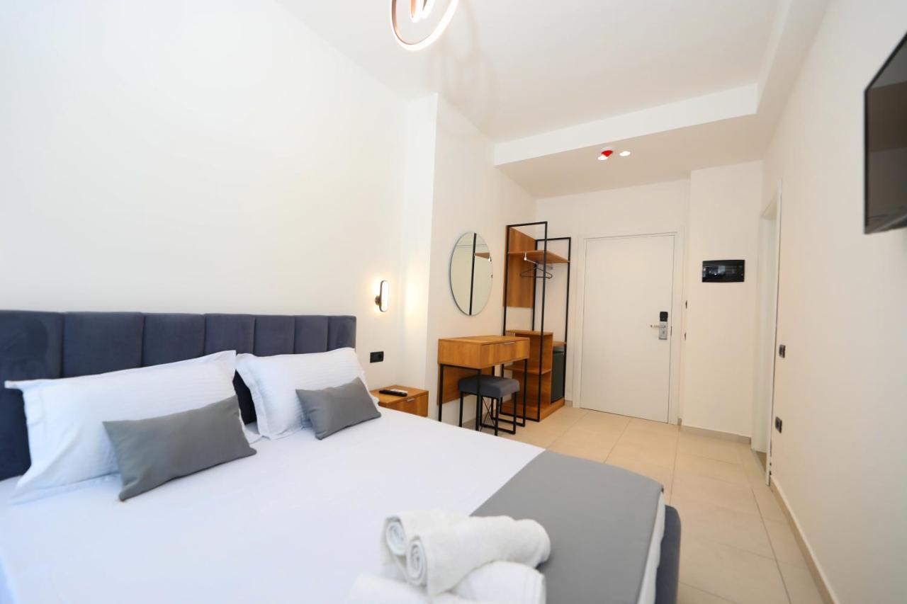 Maor Hotel Orikum Extérieur photo