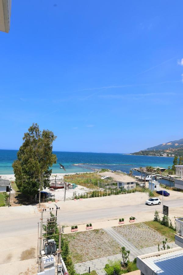 Maor Hotel Orikum Extérieur photo