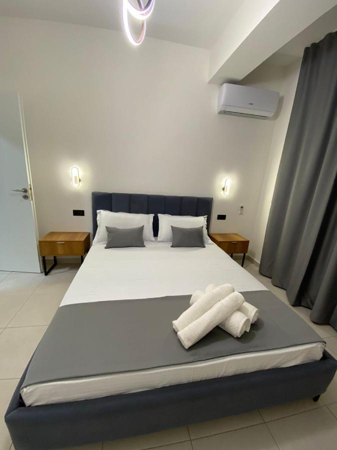 Maor Hotel Orikum Extérieur photo