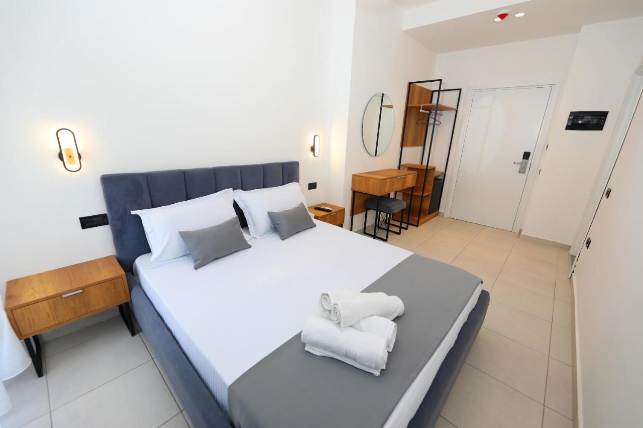 Maor Hotel Orikum Extérieur photo