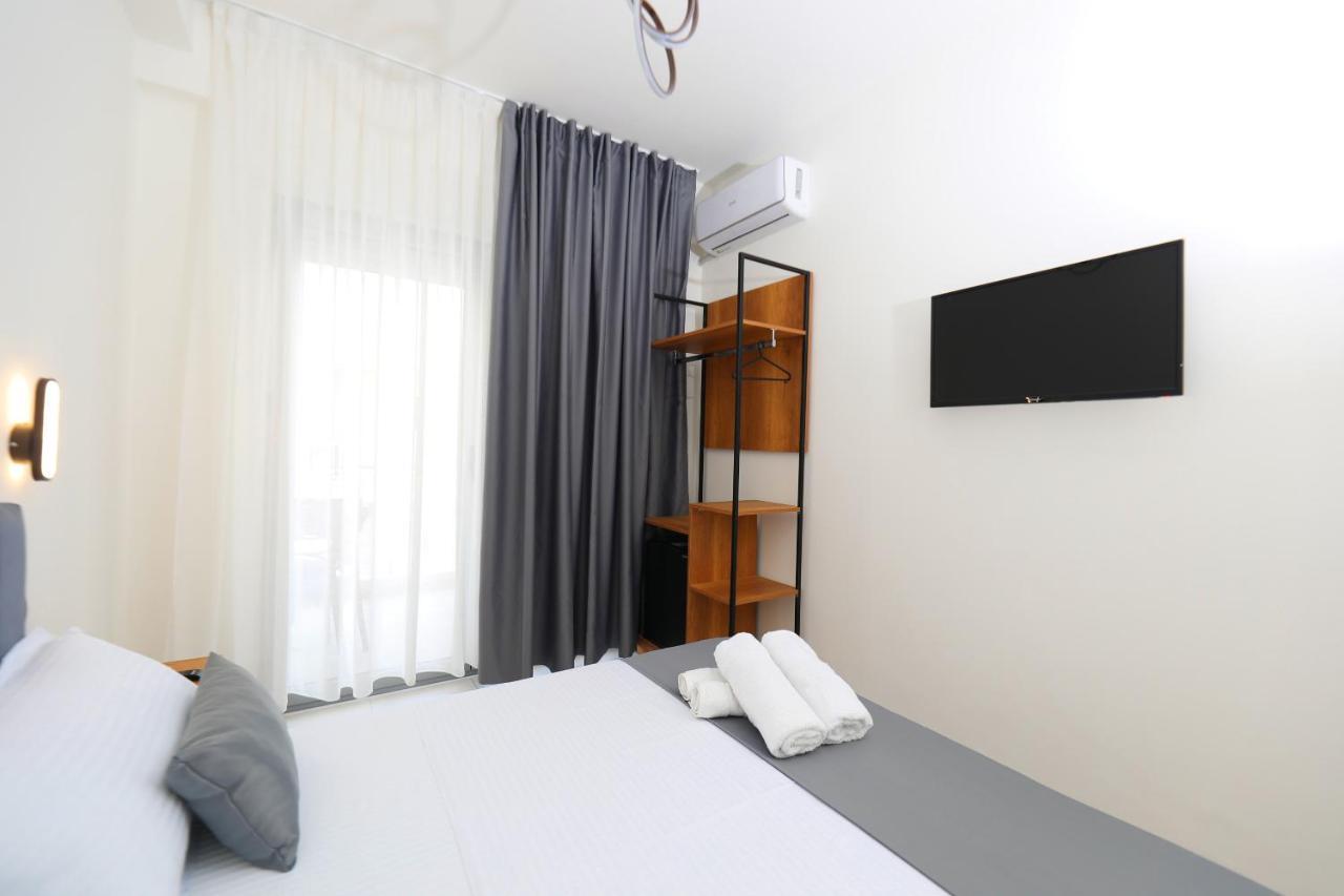 Maor Hotel Orikum Extérieur photo