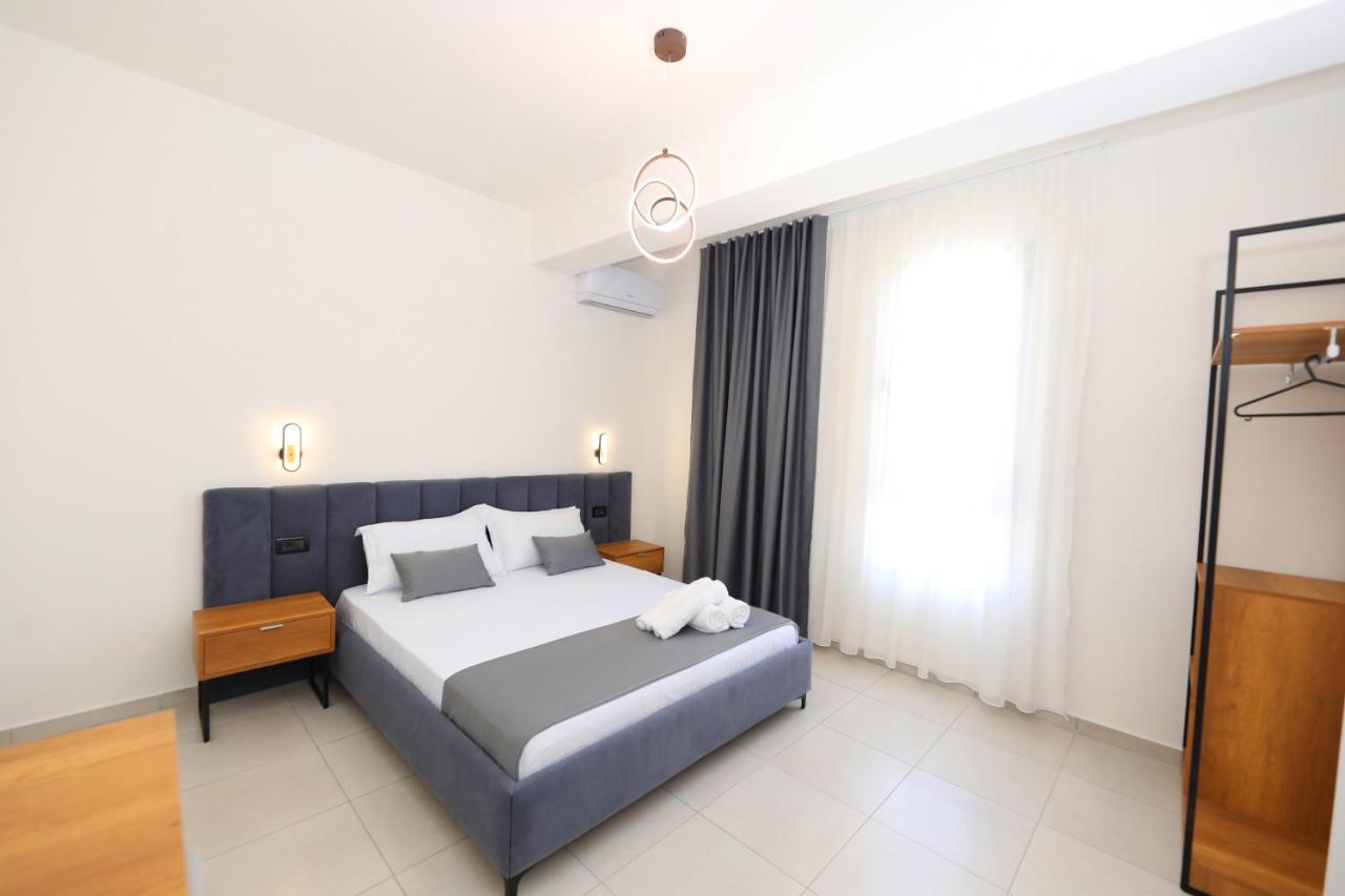 Maor Hotel Orikum Extérieur photo