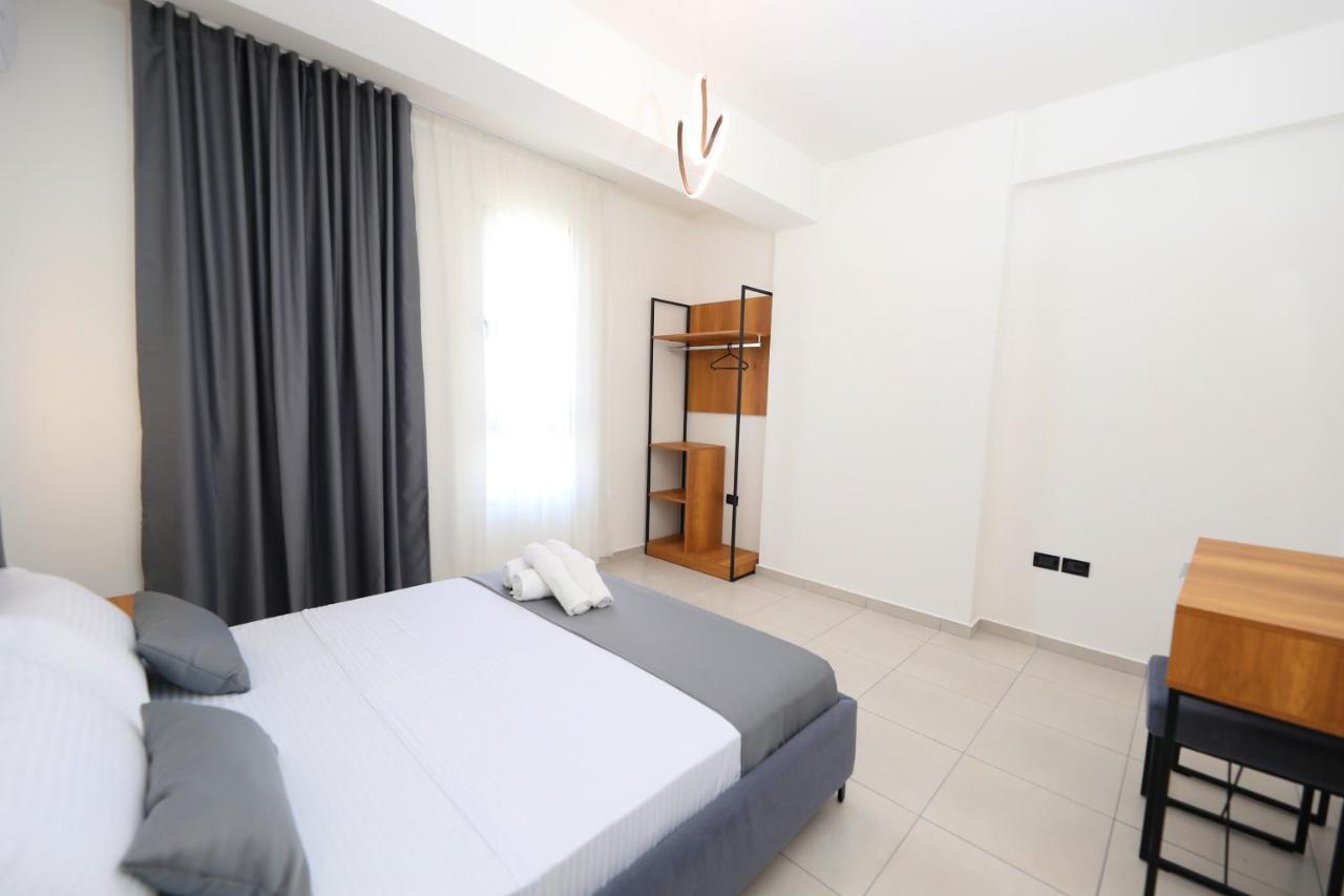 Maor Hotel Orikum Extérieur photo