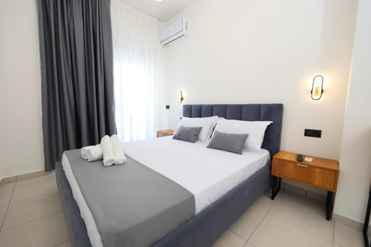 Maor Hotel Orikum Extérieur photo