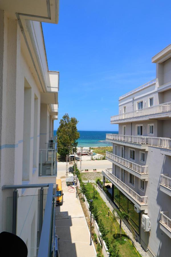 Maor Hotel Orikum Extérieur photo